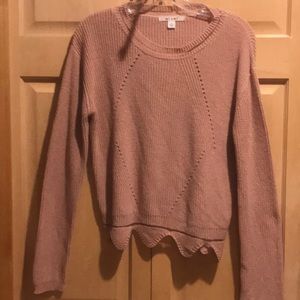 Miami Cropped Sweater